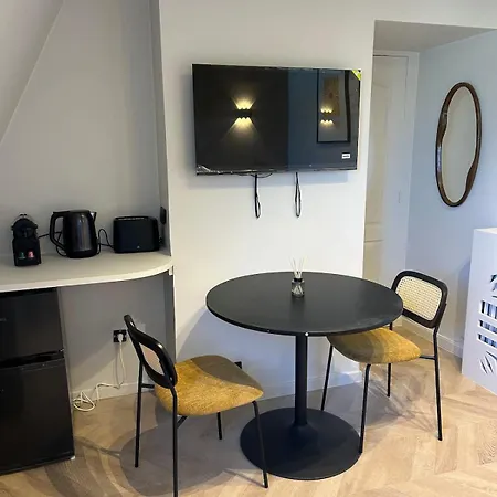 De Luxe Parc Monceau * Παρίσι