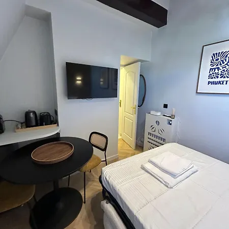 Διαμέρισμα De Luxe Parc Monceau