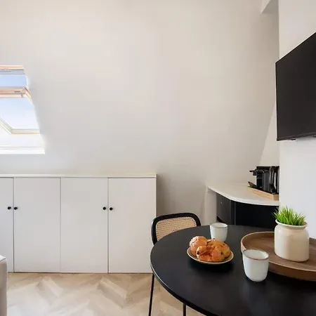 Διαμέρισμα De Luxe Parc Monceau *