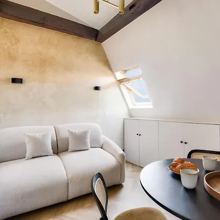 Διαμέρισμα De Luxe Parc Monceau