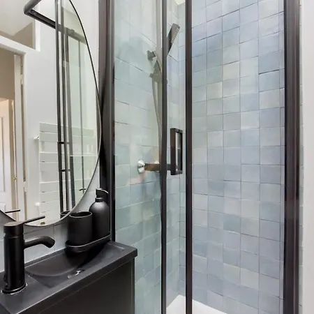 De Luxe Parc Monceau Παρίσι