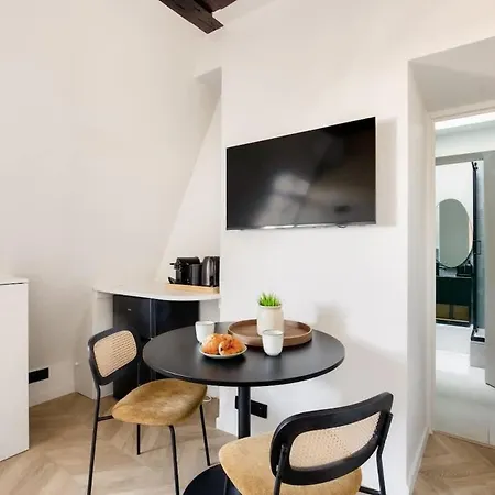 Διαμέρισμα De Luxe Parc Monceau