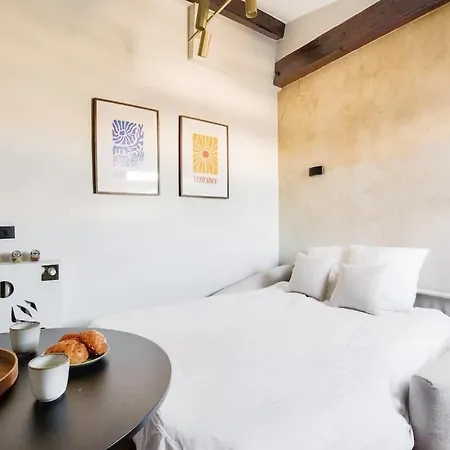 Apartment De Luxe Parc Monceau *