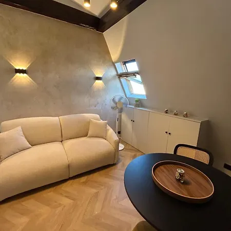 公寓 De Luxe Parc Monceau