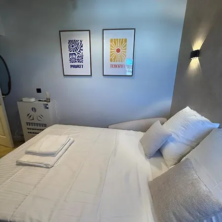 De Luxe Parc Monceau