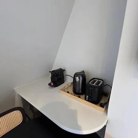 公寓 De Luxe Parc Monceau *