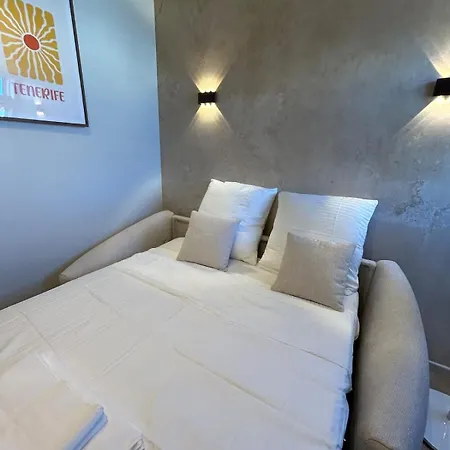 De Luxe Parc Monceau 公寓