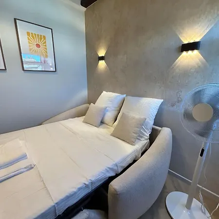 公寓 De Luxe Parc Monceau *