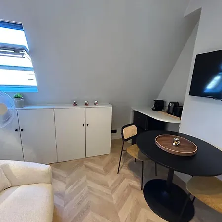 De Luxe Parc Monceau 公寓 巴黎