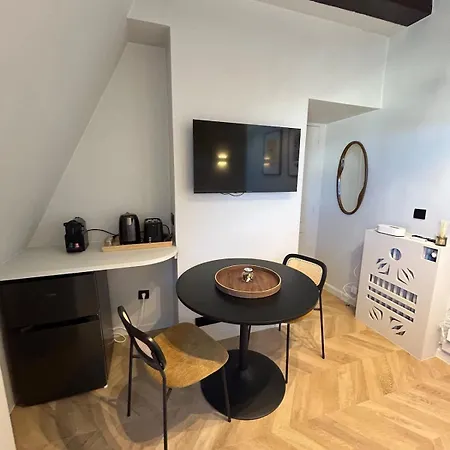 De Luxe Parc Monceau