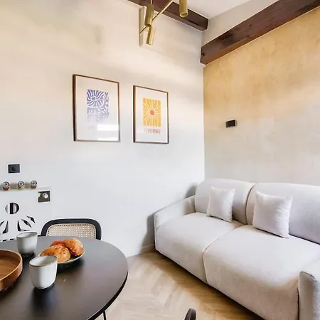 De Luxe Parc Monceau * 巴黎