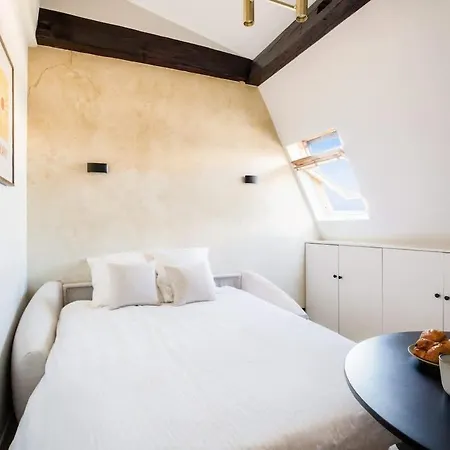 De Luxe Parc Monceau