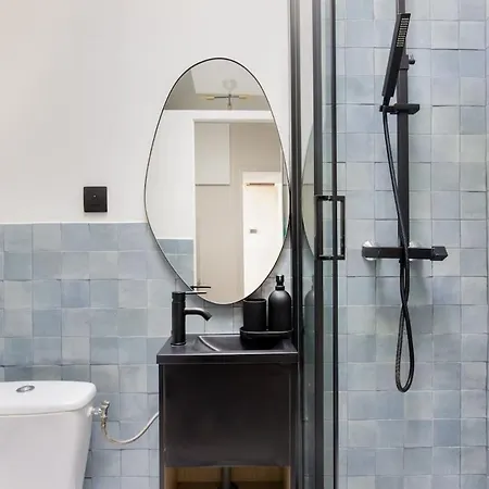 公寓 De Luxe Parc Monceau 巴黎