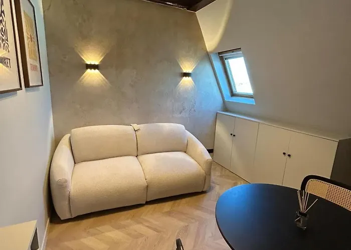 公寓 De Luxe Parc Monceau *